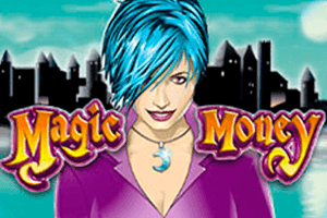 Magic Money – простой онлайн-слот от разработчика Novomatic